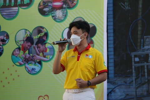 Ngày đầu năm, ra quân chiến dịch Xuân tình nguyện - Ảnh 5. Ngày đầu năm, ra quân chiến dịch Xuân tình nguyện - Ảnh 5.