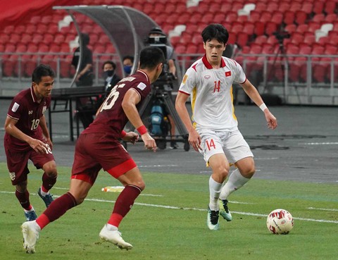 Tuyển U23 Việt Nam: Tập trung săn vàng ở SEA Games 31 - Ảnh 1. Tuyển U23 Việt Nam: Tập trung săn vàng ở SEA Games 31 - Ảnh 1.
