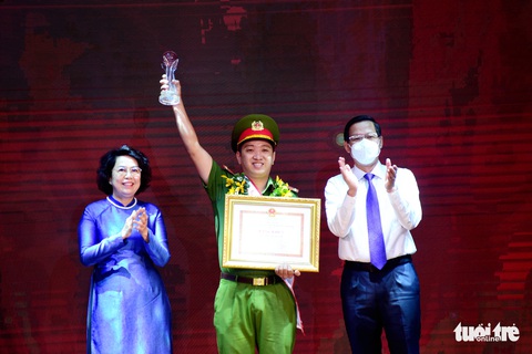 Thế hệ trẻ TP.HCM luôn đổi mới tư duy, năng động sáng tạo - Ảnh 7. Thế hệ trẻ TP.HCM luôn đổi mới tư duy, năng động sáng tạo - Ảnh 7.