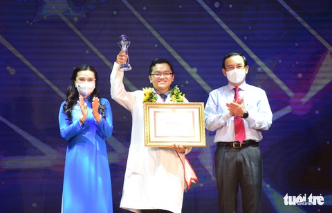 Thế hệ trẻ TP.HCM luôn đổi mới tư duy, năng động sáng tạo - Ảnh 3. Thế hệ trẻ TP.HCM luôn đổi mới tư duy, năng động sáng tạo - Ảnh 3.