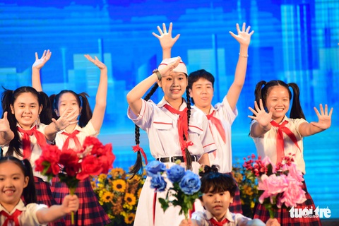 Thế hệ trẻ TP.HCM luôn đổi mới tư duy, năng động sáng tạo - Ảnh 2. Thế hệ trẻ TP.HCM luôn đổi mới tư duy, năng động sáng tạo - Ảnh 2.