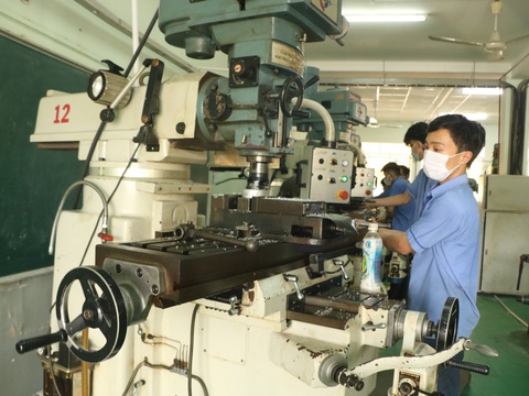 Thủ tướng phê duyệt chiến lược phát triển dạy nghề - Ảnh 1. Thủ tướng phê duyệt chiến lược phát triển dạy nghề - Ảnh 1.