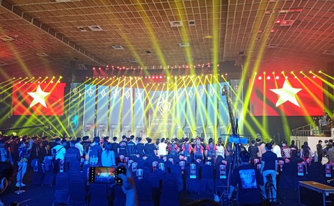 Thể thao điện tử khai phá cơ hội tỉ USD cho nguồn nhân lực Việt - Ảnh 1. Thể thao điện tử khai phá cơ hội tỉ USD cho nguồn nhân lực Việt - Ảnh 1.