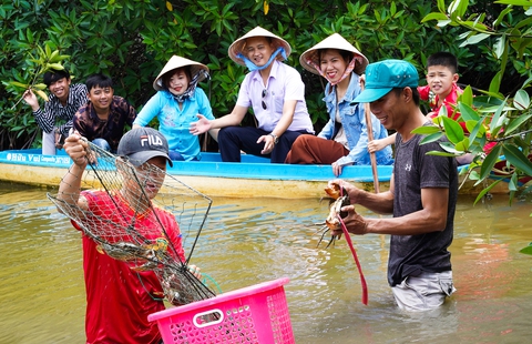 Cua Cà Mau ngoại truyện - Kỳ 4: Giữ uy tín con cua ngon nhất nước - Ảnh 2. Cua Cà Mau ngoại truyện - Kỳ 4: Giữ uy tín con cua ngon nhất nước - Ảnh 2.