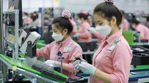 Để Việt Nam trở thành trung tâm sản xuất mới của thế giới - Ảnh 1. Để Việt Nam trở thành trung tâm sản xuất mới của thế giới - Ảnh 1.