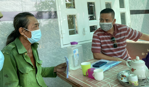 Vụ án 39 năm không tìm ra hung thủ: Công an mời con nạn nhân làm việc về nội dung bồi thường - Ảnh 1. Vụ án 39 năm không tìm ra hung thủ: Công an mời con nạn nhân làm việc về nội dung bồi thường - Ảnh 1.