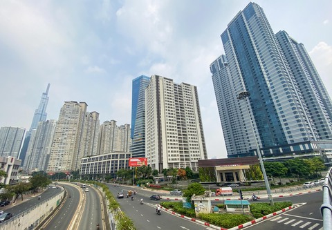Bộ trưởng mong sửa luật để tăng nguồn cung bất động sản - Ảnh 1. Bộ trưởng mong sửa luật để tăng nguồn cung bất động sản - Ảnh 1.