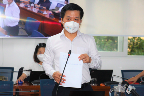TP.HCM có 3 bệnh viện mua bộ xét nghiệm Việt Á, đang thanh tra chưa có kết luận - Ảnh 1. TP.HCM có 3 bệnh viện mua bộ xét nghiệm Việt Á, đang thanh tra chưa có kết luận - Ảnh 1.