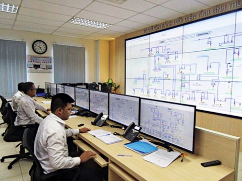 Công ty Điện lực Bình Thuận: Nhiều lợi ích từ chuyển đổi số - Ảnh 1. Công ty Điện lực Bình Thuận: Nhiều lợi ích từ chuyển đổi số - Ảnh 1.
