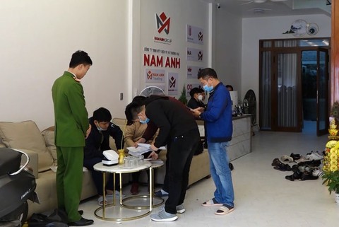 Làm giả hồ sơ chạy thận để bán cho người muốn hoãn thi hành án phạt tù - Ảnh 1. Làm giả hồ sơ chạy thận để bán cho người muốn hoãn thi hành án phạt tù - Ảnh 1.