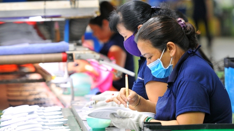 Để Việt Nam trở thành trung tâm sản xuất mới của thế giới - Ảnh 3. Để Việt Nam trở thành trung tâm sản xuất mới của thế giới - Ảnh 3.