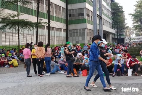 Công ty Pouchen thông báo giữ nguyên kế hoạch thưởng Tết - Ảnh 2. Công ty Pouchen thông báo giữ nguyên kế hoạch thưởng Tết - Ảnh 2.