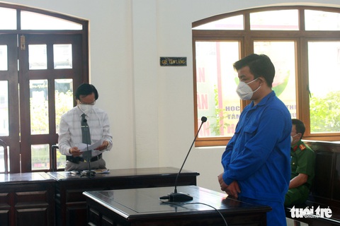 Toàn ‘đen’ khống chế giám đốc bệnh viện để đòi nợ lãnh 16 năm tù - Ảnh 1. Toàn ‘đen’ khống chế giám đốc bệnh viện để đòi nợ lãnh 16 năm tù - Ảnh 1.