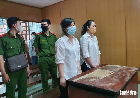 Nhận ma túy chưa kịp lấy tiền công, cô gái trẻ nhận án tử hình - Ảnh 1. Nhận ma túy chưa kịp lấy tiền công, cô gái trẻ nhận án tử hình - Ảnh 1.