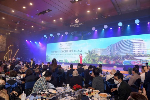 100% đặt chỗ thành công, BWP Charm Resort Hồ Tràm tạo hiện tượng trên thị trường nghỉ dưỡng - Ảnh 1. 100% đặt chỗ thành công, BWP Charm Resort Hồ Tràm tạo hiện tượng trên thị trường nghỉ dưỡng - Ảnh 1.