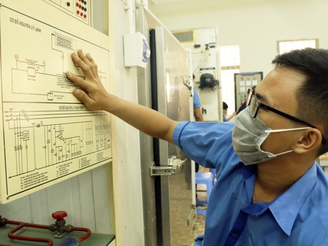 TP.HCM sẽ ưu tiên phân bổ ngân sách cho giáo dục nghề nghiệp - Ảnh 1. TP.HCM sẽ ưu tiên phân bổ ngân sách cho giáo dục nghề nghiệp - Ảnh 1.