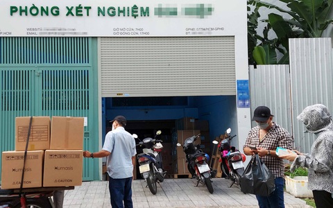 Thủ tướng yêu cầu Bộ Y tế thông tin có hay không kit phát hiện Omicron sau phản ánh của Tuổi Trẻ - Ảnh 1. Thủ tướng yêu cầu Bộ Y tế thông tin có hay không kit phát hiện Omicron sau phản ánh của Tuổi Trẻ - Ảnh 1.