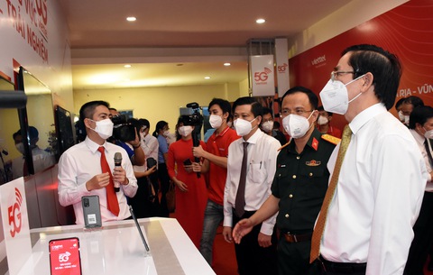 Bà Rịa - Vũng Tàu: Xây dựng chính quyền số để phục vụ người dân - Ảnh 2. Bà Rịa - Vũng Tàu: Xây dựng chính quyền số để phục vụ người dân - Ảnh 2.