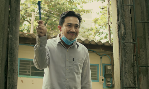 Trấn Thành và các nghệ sĩ ra mắt phim hài, hành động Tết Nhâm Dần - Ảnh 2. Trấn Thành và các nghệ sĩ ra mắt phim hài, hành động Tết Nhâm Dần - Ảnh 2.