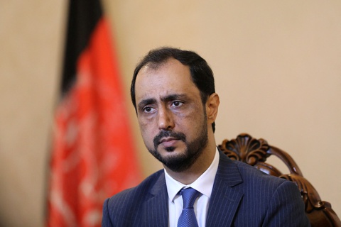 Đại sứ Afghanistan ở Trung Quốc nghỉ việc vì nhiều tháng không có lương - Ảnh 1. Đại sứ Afghanistan ở Trung Quốc nghỉ việc vì nhiều tháng không có lương - Ảnh 1.