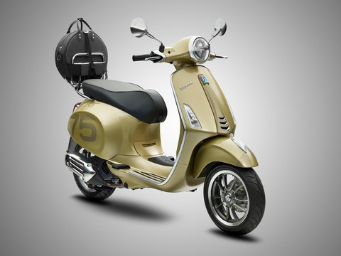 VESPA - Biểu tượng của thiết kế cảm xúc - Ảnh 1. VESPA - Biểu tượng của thiết kế cảm xúc - Ảnh 1.