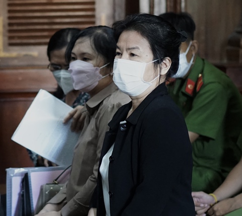 Cựu chánh thanh tra Sở Tài chính nói cáo trạng quy kết vai trò chưa thỏa đáng - Ảnh 1. Cựu chánh thanh tra Sở Tài chính nói cáo trạng quy kết vai trò chưa thỏa đáng - Ảnh 1.