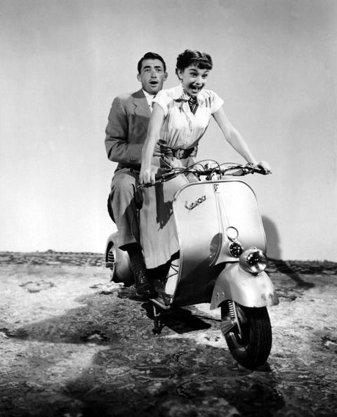 VESPA - Biểu tượng của thiết kế cảm xúc - Ảnh 3. VESPA - Biểu tượng của thiết kế cảm xúc - Ảnh 3.
