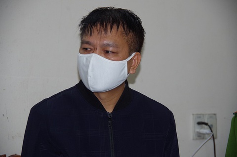 Bắt 2 nguyên cán bộ Ban Nội chính Tỉnh ủy Hà Giang - Ảnh 1. Bắt 2 nguyên cán bộ Ban Nội chính Tỉnh ủy Hà Giang - Ảnh 1.