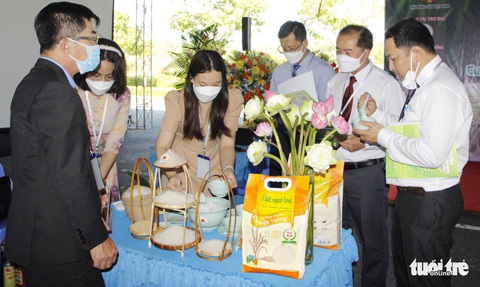 Lộc Trời 28 nhất cuộc thi Gạo ngon nhất Việt Nam - Ảnh 2. Lộc Trời 28 nhất cuộc thi Gạo ngon nhất Việt Nam - Ảnh 2.