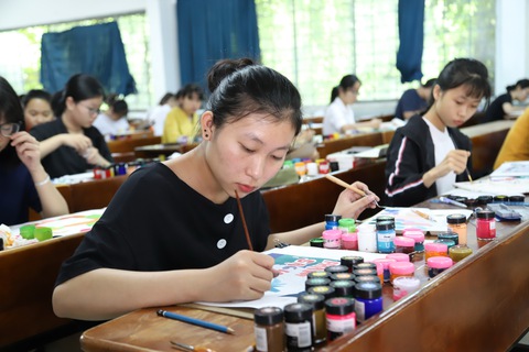 Trường ĐH Kiến trúc TP.HCM tuyển 1.555 chỉ tiêu, tăng phương thức xét tuyển - Ảnh 1. Trường ĐH Kiến trúc TP.HCM tuyển 1.555 chỉ tiêu, tăng phương thức xét tuyển - Ảnh 1.