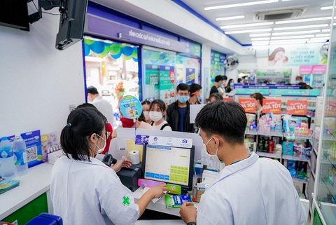 Pharmacity - Nơi trao gửi niềm tin và sức khỏe - Ảnh 2. Pharmacity - Nơi trao gửi niềm tin và sức khỏe - Ảnh 2.