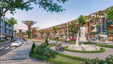 Nhơn Hội New City đánh trúng tâm lý chuộng đất nền ven biển của giới đầu tư - Ảnh 3. Nhơn Hội New City đánh trúng tâm lý chuộng đất nền ven biển của giới đầu tư - Ảnh 3.
