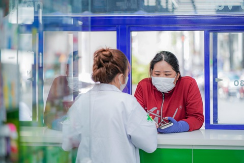 Pharmacity - Nơi trao gửi niềm tin và sức khỏe - Ảnh 3. Pharmacity - Nơi trao gửi niềm tin và sức khỏe - Ảnh 3.