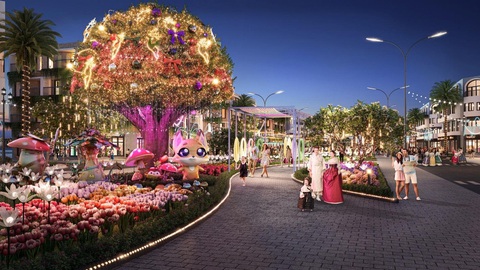 Hàng loạt yếu tố ‘vàng’ tạo nên sức hút tại Nhơn Hội New City - Ảnh 3. Hàng loạt yếu tố ‘vàng’ tạo nên sức hút tại Nhơn Hội New City - Ảnh 3.