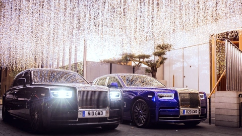 COVID-19 giúp Rolls-Royce phá kỷ lục bán hàng như thế nào? - Ảnh 2. COVID-19 giúp Rolls-Royce phá kỷ lục bán hàng như thế nào? - Ảnh 2.