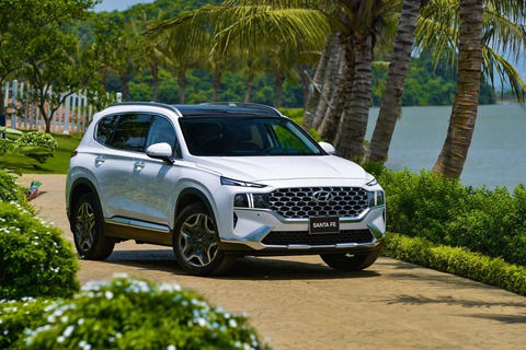 4 mẫu xe được người Việt mua nhiều đột biến trong năm 2021 - Ảnh 4. 4 mẫu xe được người Việt mua nhiều đột biến trong năm 2021 - Ảnh 4.