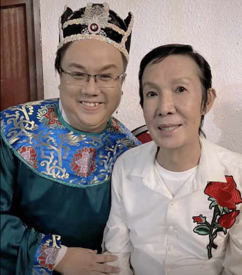 Sơn Tùng M-TP chia tay cộng sự lâu năm, nghệ sĩ Vũ Linh xuất hiện sau bạo bệnh - Ảnh 7. Sơn Tùng M-TP chia tay cộng sự lâu năm, nghệ sĩ Vũ Linh xuất hiện sau bạo bệnh - Ảnh 7.