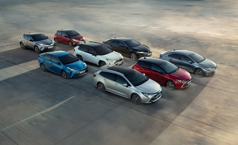 Toyota tái chế xe cũ rồi bán lại, hứa hẹn xe 10 năm tuổi mới 90% - Ảnh 3. Toyota tái chế xe cũ rồi bán lại, hứa hẹn xe 10 năm tuổi mới 90% - Ảnh 3.