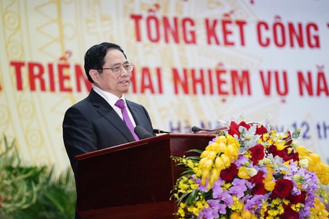Lần đầu tiên cả nước hoàn thành mục tiêu tinh giản biên chế - Ảnh 1. Lần đầu tiên cả nước hoàn thành mục tiêu tinh giản biên chế - Ảnh 1.