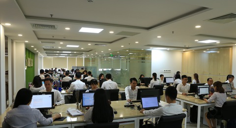 Kinh tế số và bài toán nguồn nhân lực - Ảnh 1. Kinh tế số và bài toán nguồn nhân lực - Ảnh 1.
