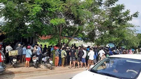 Cha dượng đánh chết con riêng của vợ - Ảnh 1. Cha dượng đánh chết con riêng của vợ - Ảnh 1.