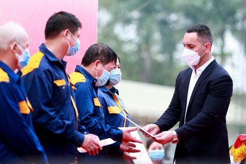 Nghề nghiệp nào cũng có anh hùng, lĩnh vực nào cũng có tiên phong - Ảnh 3. Nghề nghiệp nào cũng có anh hùng, lĩnh vực nào cũng có tiên phong - Ảnh 3.