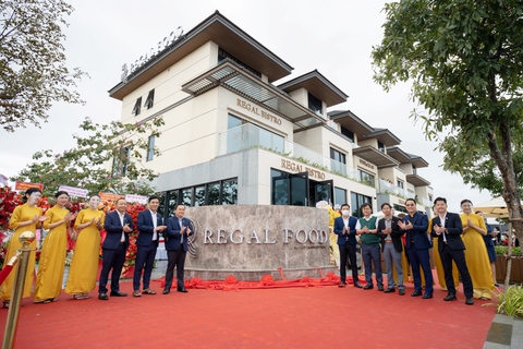 Regal Food và tham vọng trở thành công ty tỉ đô trong ngành bán lẻ, F&B - Ảnh 2. Regal Food và tham vọng trở thành công ty tỉ đô trong ngành bán lẻ, F&B - Ảnh 2.
