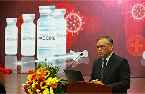 Việt Nam đã thành công trong ngoại giao vắc xin, vì sao? - Ảnh 1. Việt Nam đã thành công trong ngoại giao vắc xin, vì sao? - Ảnh 1.