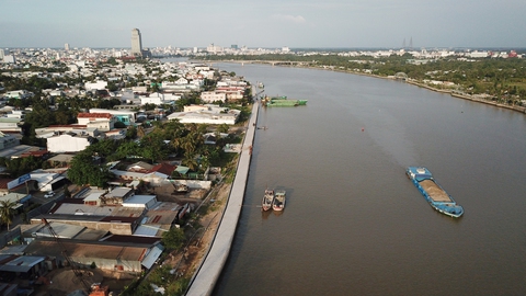 Cơ chế đặc thù: cú hích cho Cần Thơ phát triển - Ảnh 1. Cơ chế đặc thù: cú hích cho Cần Thơ phát triển - Ảnh 1.