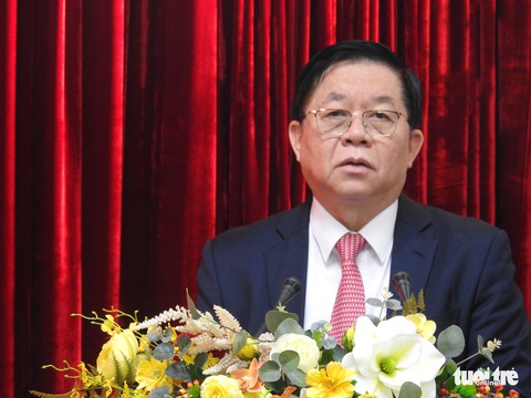 Trưởng Ban Tuyên giáo trung ương Nguyễn Trọng Nghĩa: Nhân dân cần sách hơn chúng ta nghĩ - Ảnh 1. Trưởng Ban Tuyên giáo trung ương Nguyễn Trọng Nghĩa: Nhân dân cần sách hơn chúng ta nghĩ - Ảnh 1.
