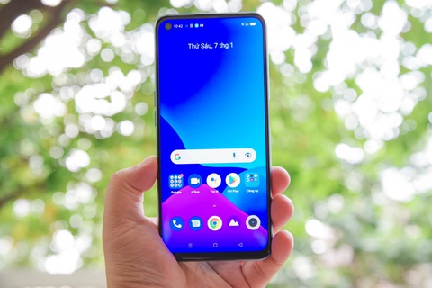 realme vừa ra mắt sản phẩm đầu tiên năm 2022 - Ảnh 2. realme vừa ra mắt sản phẩm đầu tiên năm 2022 - Ảnh 2.