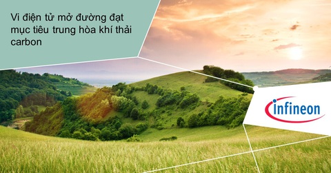 Vi điện tử mở đường cho mục tiêu trung hòa khí thải carbon - Ảnh 3. Vi điện tử mở đường cho mục tiêu trung hòa khí thải carbon - Ảnh 3.