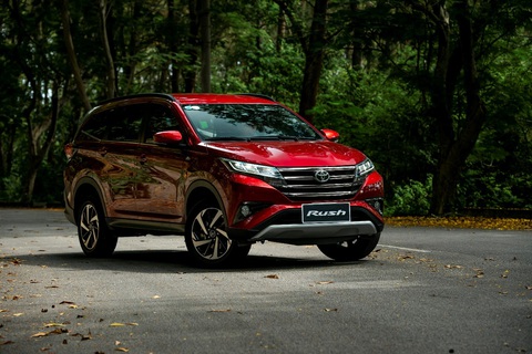 Món quà năm mới từ Toyota trong tháng đầu năm - Ảnh 1. Món quà năm mới từ Toyota trong tháng đầu năm - Ảnh 1.
