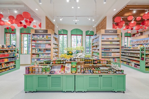 Khai trương chuỗi siêu thị Roots – Organic Store and Juice Bar ngay tại Quận 1 - Ảnh 1. Khai trương chuỗi siêu thị Roots – Organic Store and Juice Bar ngay tại Quận 1 - Ảnh 1.